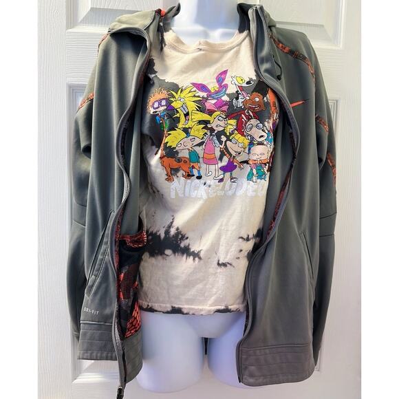 Nike Dri-Fit Kobe 2015 Bryant Authentic Full Zip VERY RARE Track Jacket - Picture 3 of 13